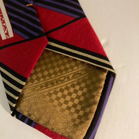 VINTAGE FORMAT TIE - Picture 5 of 6